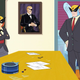 Illustration for article titled Ha ha! iHarvey Birdman/is back, and it feels just like old times